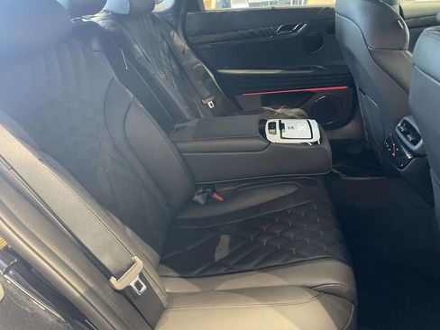 New 2026 Genesis G80 3.5T Prestige image 20