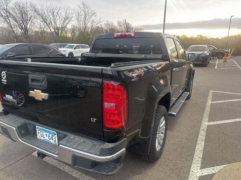 Used 2015 Chevrolet Colorado LT w/ Luxury Package image 15