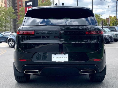 Certified 2024 Land Rover Range Rover Sport Dynamic SE AWD/4WD image 4