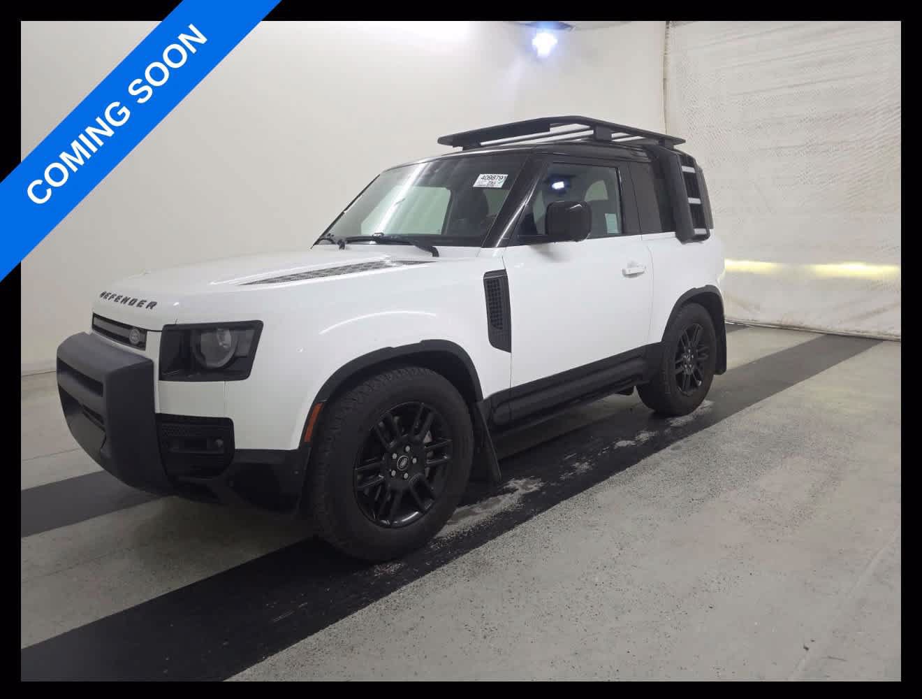 Used 2023 Land Rover Defender 90 X-Dynamic SE AWD/4WD image 1