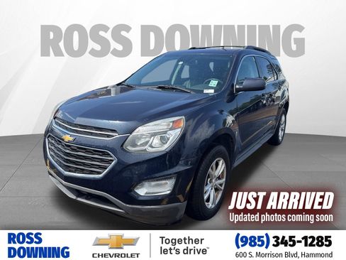 Used 2016 Chevrolet Equinox LT w/ Convenience Package image 1