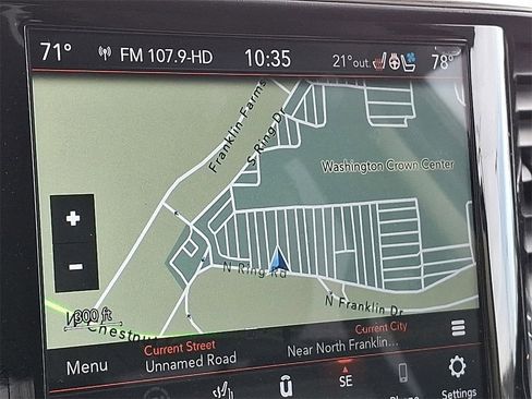 Used 2020 RAM 1500 Laramie image 18