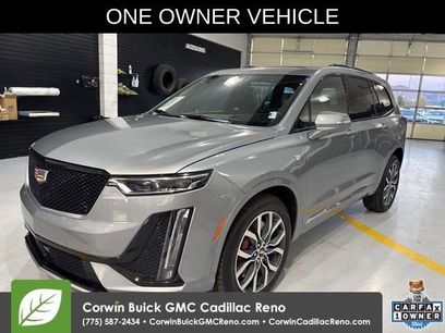 Certified 2024 Cadillac XT6 Sport w/ Technology Package