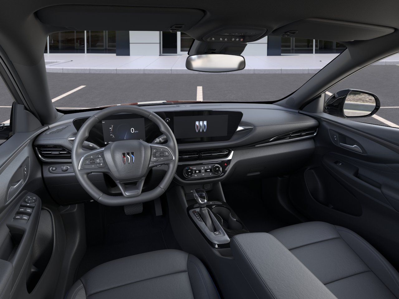 New 2026 Buick Envista Sport Touring w/ Convenience I Package FWD image 44
