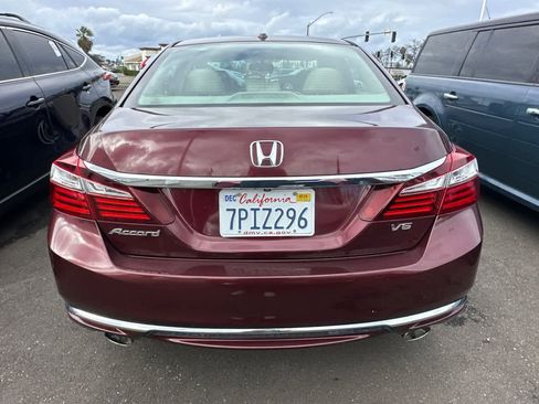 Used 2016 Honda Accord EX-L image 5