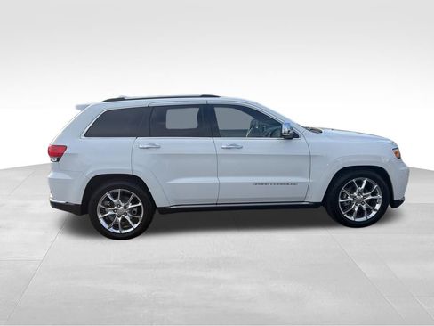 Used 2015 Jeep Grand Cherokee Summit image 7