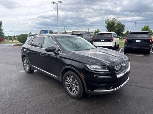 Used 2022 Lincoln Nautilus FWD w/ Premium Package image 1