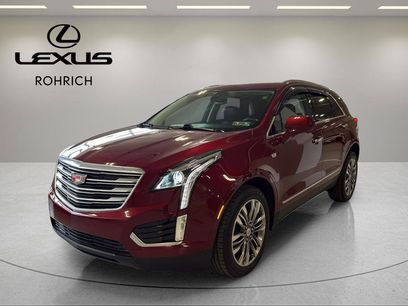 Used 2018 Cadillac XT5 Luxury w/ Driver Awareness Package