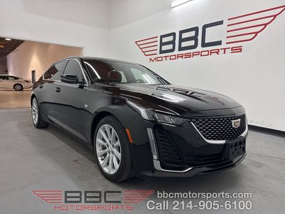 Used 2020 Cadillac CT5 Luxury w/ Sun And Sound Package