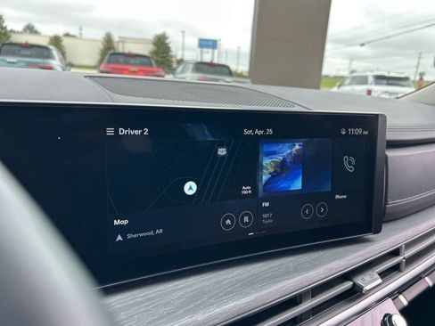 New 2025 Hyundai Santa Fe Limited AWD/4WD image 21