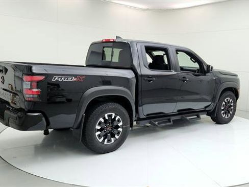Certified 2024 Nissan Frontier Pro-X w/ Technology Package RWD image 8