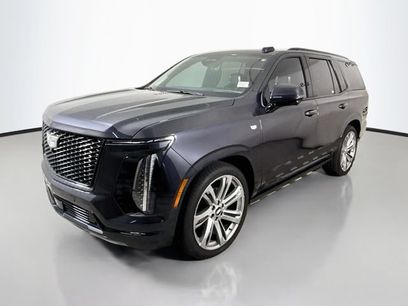 Used 2025 Cadillac Escalade Sport Platinum