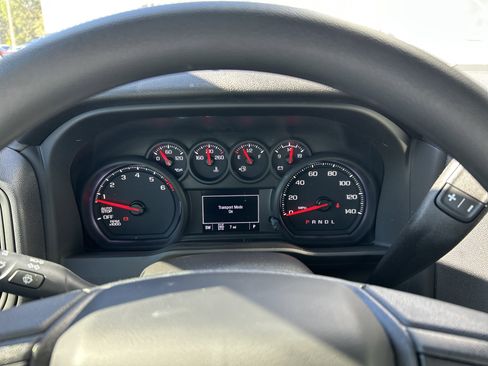 New 2026 Chevrolet Silverado 1500 Custom Trail Boss image 49