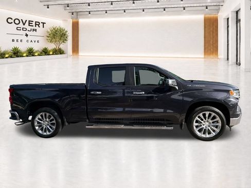 Used 2022 Chevrolet Silverado 1500 LT RWD image 13