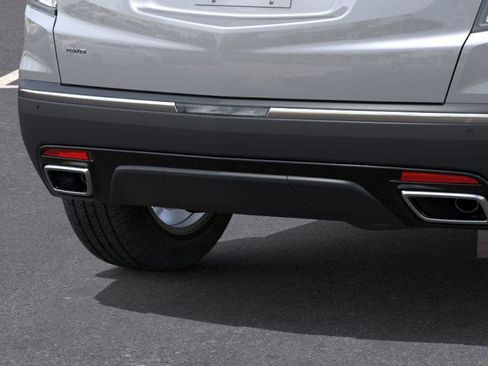 New 2026 Cadillac XT5 Sportv w/ LPO, Floor Liner Package AWD/4WD image 14