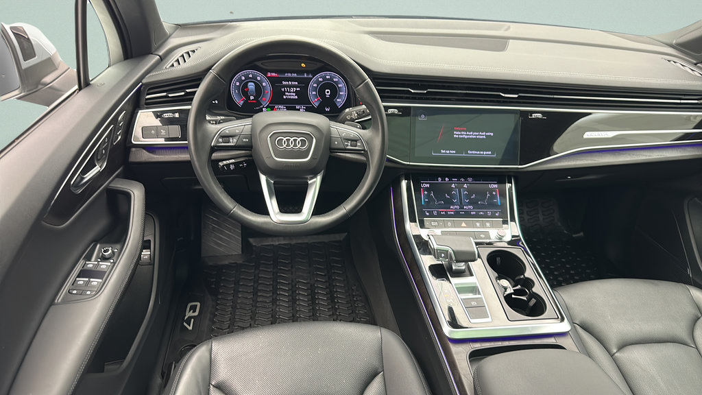 Used 2023 Audi Q7 2.0T Premium Plus w/ Premium Plus Package AWD/4WD image 12