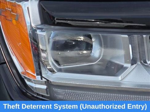 Certified 2025 Chevrolet Silverado 1500 LT Trail Boss w/ Convenience Package II AWD/4WD image 31