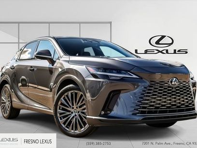 Certified 2024 Lexus RX 450h AWD w/ Luxury Package
