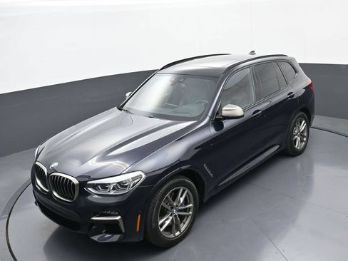 Used 2020 BMW X3 M40i w/ Executive Package AWD/4WD image 33