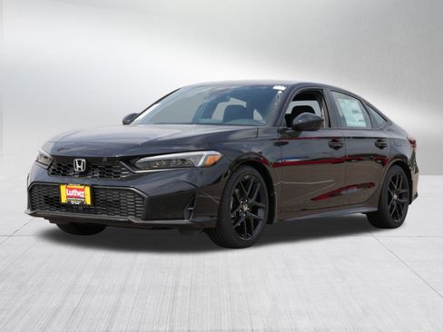 New 2026 Honda Civic Sport image 4