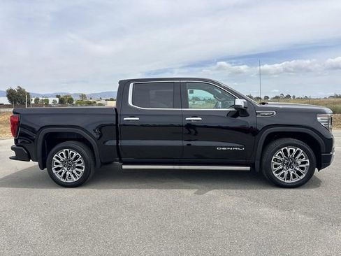 New 2026 GMC Sierra 1500 Denali Ultimate AWD/4WD image 3