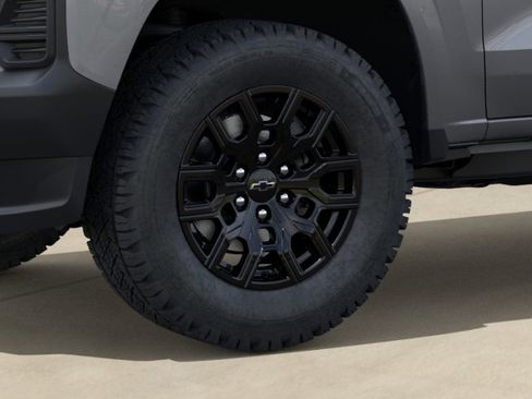New 2026 Chevrolet Colorado W/T w/ WT Custom Package RWD image 9