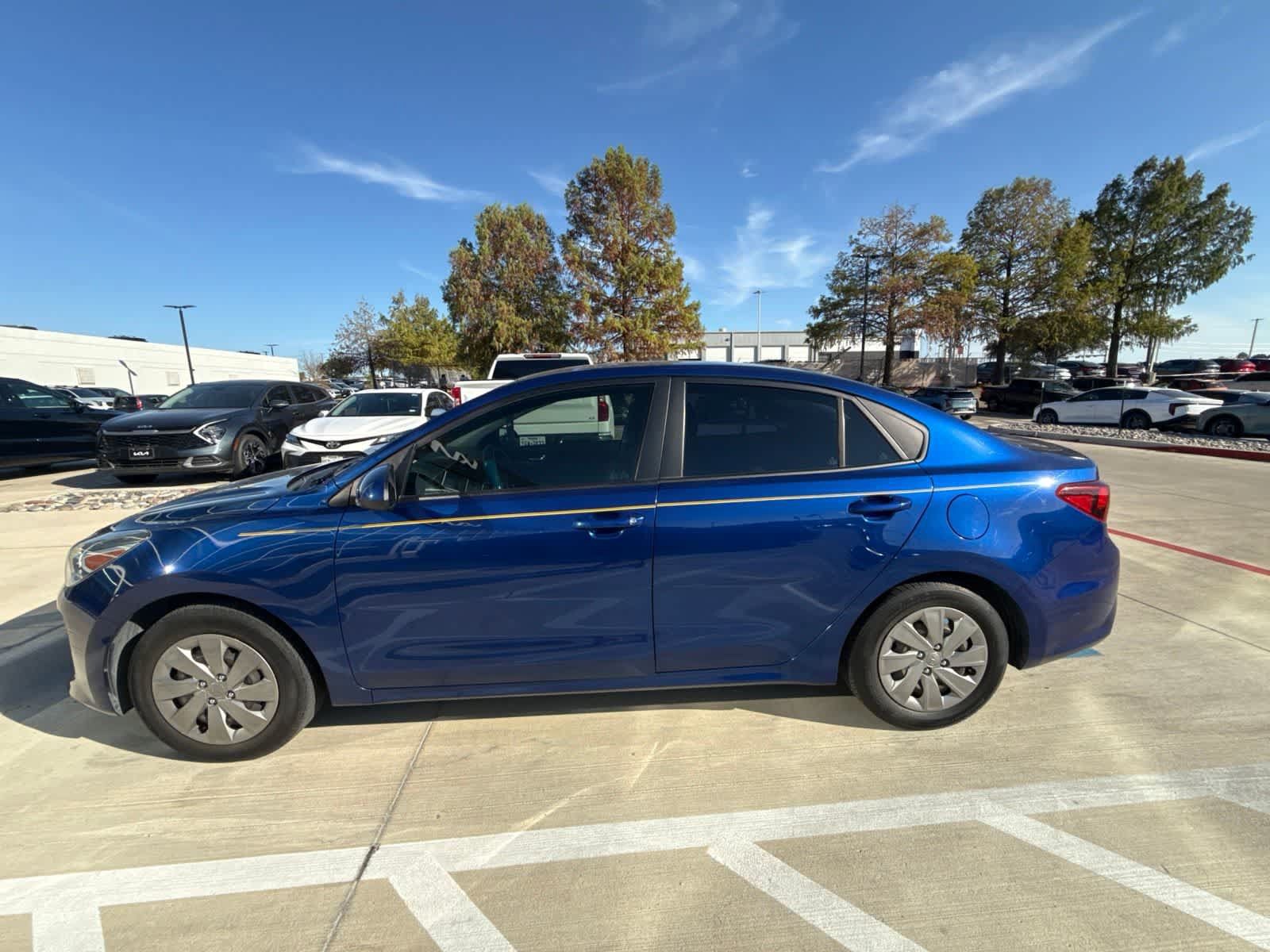 Used 2019 Kia Rio S FWD image 5