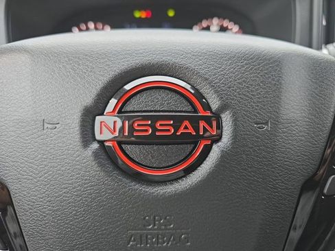 New 2026 Nissan Frontier PRO-4X AWD/4WD image 5
