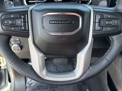 Used 2023 GMC Sierra 1500 Denali w/ Denali Reserve Package AWD/4WD image 14
