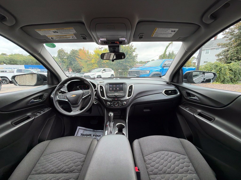 Used 2020 Chevrolet Equinox LT AWD/4WD image 22
