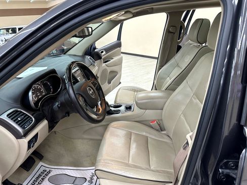 Used 2018 Jeep Grand Cherokee Overland image 22