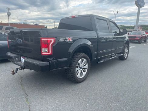 Used 2017 Ford F150 XL w/ Equipment Group 101A Mid AWD/4WD image 4
