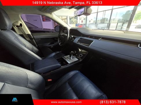 Used 2020 Land Rover Range Rover Evoque SE AWD/4WD image 34