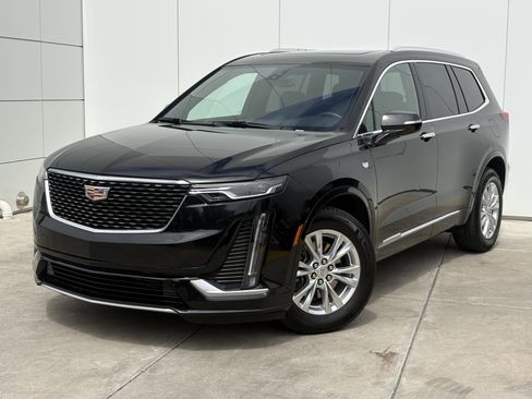 Certified 2024 Cadillac XT6 Luxury w/ LPO, Floor Liner Package AWD/4WD image 2