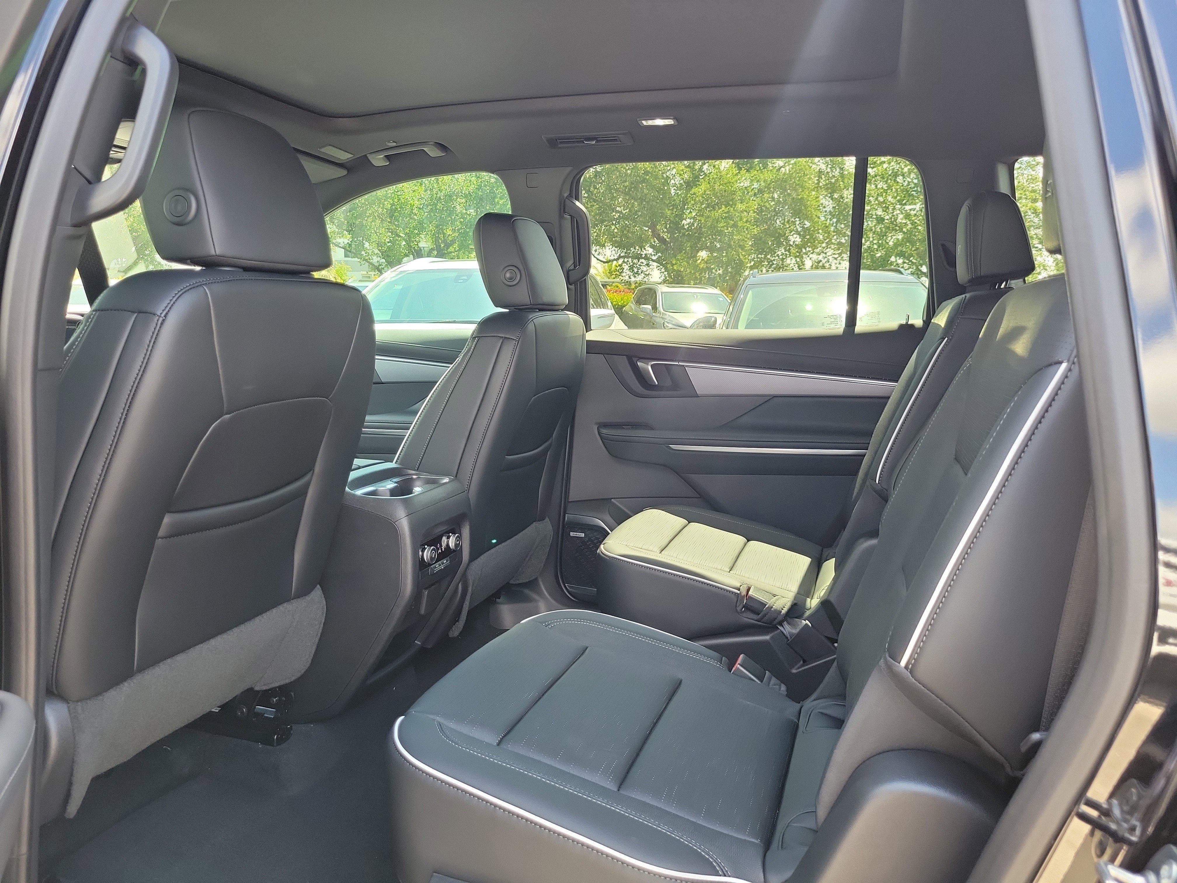 New 2026 Buick Enclave Sport Touring w/ Power Package FWD image 6