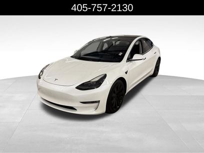 Used 2021 Tesla Model 3 Long Range