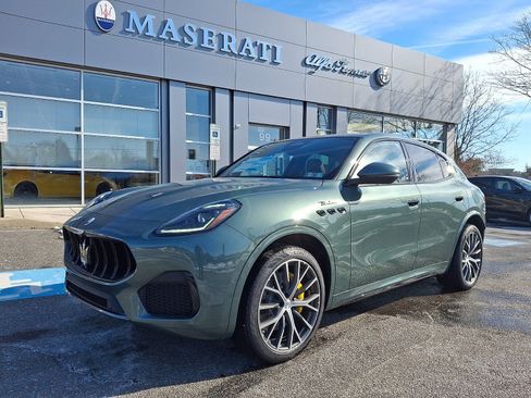 New 2026 Maserati Grecale Modena AWD/4WD image 1