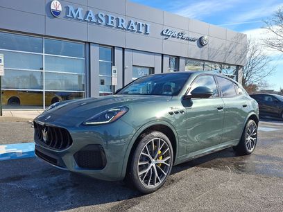 New 2026 Maserati Grecale Modena