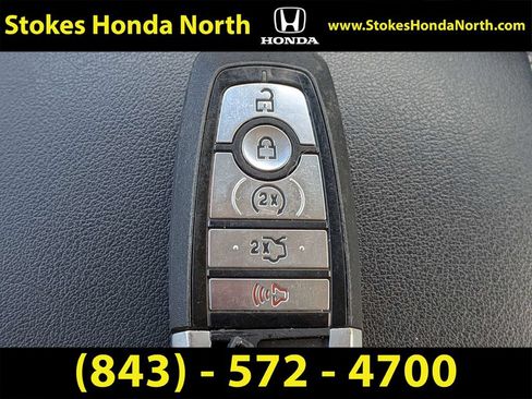 Used 2018 Ford Edge Titanium w/ Equipment Group 301A FWD image 32