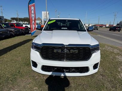 New 2026 RAM 1500 Tungsten