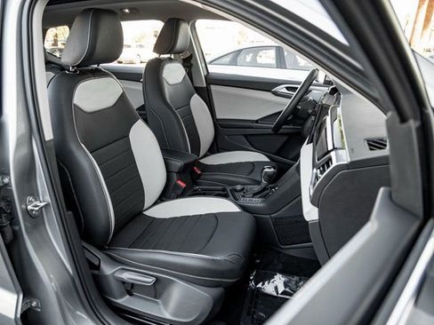 Used 2025 Volkswagen Taos SEL w/ Black Wheel Plus Package image 25