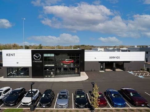 New 2026 MAZDA CX-90 3.3 Turbo S w/ Premium Plus image 5