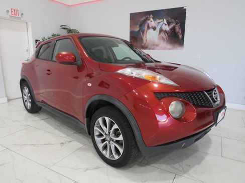 Used 2012 Nissan Juke SL w/ Sport Pkg image 1