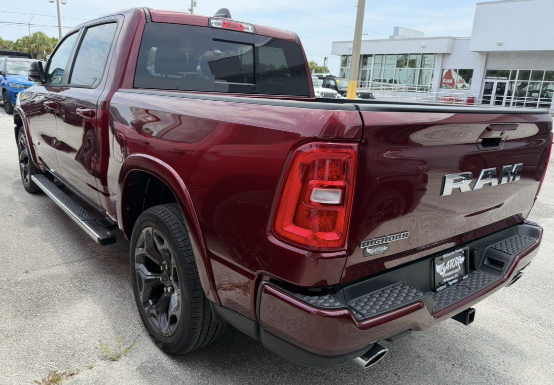 Used 2025 RAM 1500 Big Horn RWD image 3