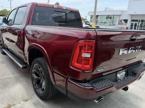Used 2025 RAM 1500 Big Horn RWD image 3
