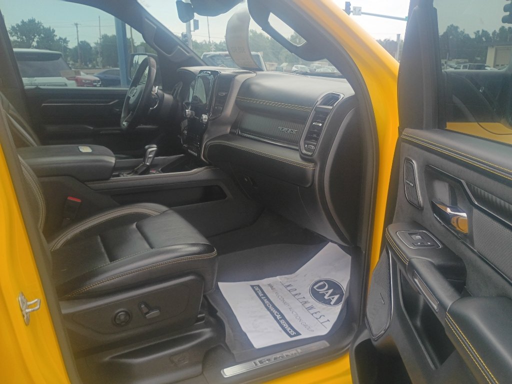 Used 2023 RAM 1500 TRX w/ Havoc Edition AWD/4WD image 13