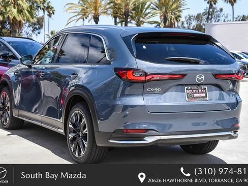 New 2026 MAZDA CX-90 Plug-In Hybrid w/ Premium Plus AWD/4WD image 6