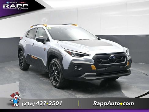 Used 2025 Subaru Crosstrek 2.5i Wilderness w/ Wilderness Package image 2