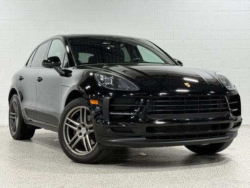 Used 2020 Porsche Macan AWD/4WD image 4