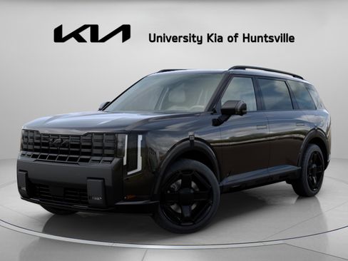 New 2027 Kia Telluride X-Line SX Prestige AWD/4WD image 3